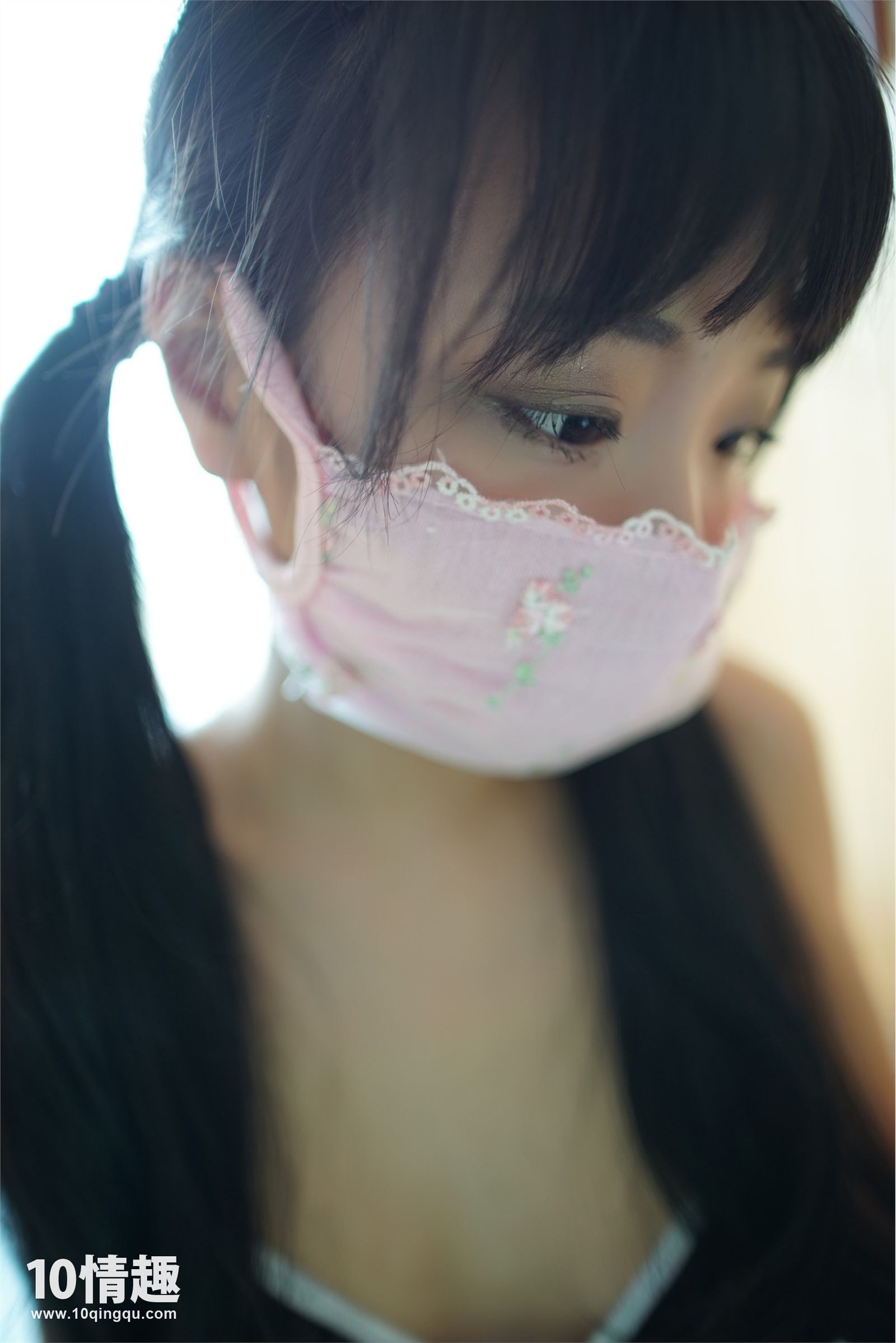 [ROSI写真]口罩系列 2017.02.07 NO.240